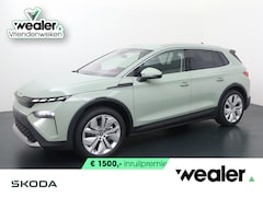 Skoda Elroq - 85 Business Edition 286 PK | Trekhaak | Winterpakket | Matrix LED koplampen | Elektrische