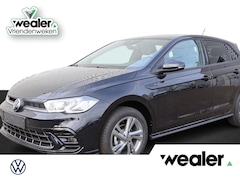 Volkswagen Polo - R-Line 1.0 70 kW / 95 pk TSI Hatchback 5 versn. Ha nd | Multimedia pakket | Digital cockpi