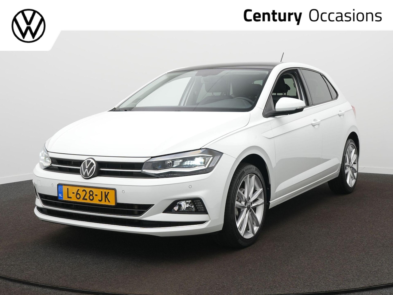 Volkswagen Polo - 1.0 TSI Highline DSG / Panodak / Virtual / Camera - AutoWereld.nl