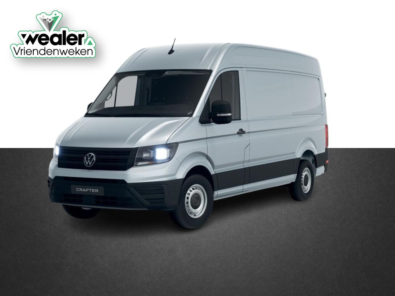 Volkswagen Crafter - Bedrijfswagens Trendline L3 2.0 TDI EU6 103 kW (140 pk) GVW 3.0T WB 3640 MM 6 versn. Han - AutoWereld.nl