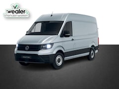 Volkswagen Crafter - Bedrijfswagens Trendline L3 2.0 TDI EU6 103 kW (140 pk) GVW 3.0T WB 3640 MM 6 versn. Han