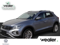Volkswagen T-Roc - Life Edition 1.5 110 kW / 150 pk TSI SUV 7 versn. DSG | Assistance pakket plus | Climatron