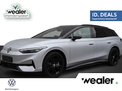 Volkswagen ID.7 Tourer - Pro Business 77 kWh accu. 210 kW / 286 pk Variant | Black Style |