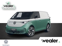 Volkswagen ID. Buzz Cargo - Bedrijfswagens Anniversary Edition Elektromotor 210 kW (286 pk) 2