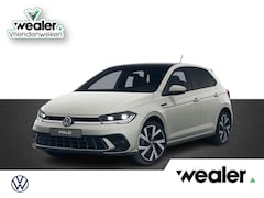 Volkswagen Polo - R-Line-Edition 1.0 70 kW / 95 pk TSI Hatchback 7 v ersn. DSG | Panoramadak | LED Matrix |