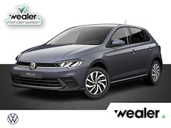 Volkswagen Polo - Life Edition 1.0 70 kW / 95 pk TSI Hatchback 5 ver