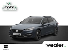 SEAT Leon Sportstourer - FR Business 1.5 TSI eHybrid 150kW / 204pk DSG | Black Pack | Panoramadak | LED Matrix |