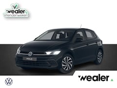 Volkswagen Polo - Life Edition 1.0 TSI 70 kW / 95 PK Hatchback 7-DSG