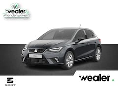 SEAT Ibiza - FR Business Connect 1.0 TSI 85kW / 115pk DSG Hatch