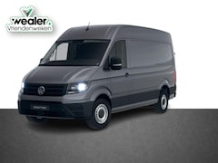 Volkswagen Crafter - Bedrijfswagens Trendline L3 2.0 TDI EU6 103 kW (140 pk) GVW 3.5T WB 3640 MM 6 versn. Han