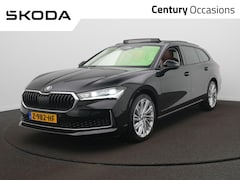 Skoda Superb Combi - 1.5 TSI MHEV First Edition / Leder / Panoramadak / 360 Camera