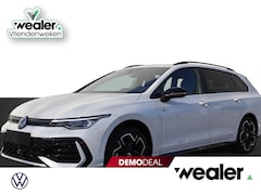 Volkswagen Golf Variant - R-Line-Edition 1.5 eTSI 85 kW / 116 pk Variant 7 v ersn. DSG | Panoramadak | Black Style |