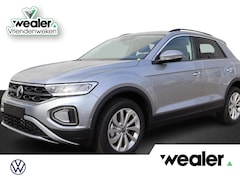 Volkswagen T-Roc - Life Edition 1.0 85 kW / 116 pk TSI SUV 6 versn. H and | Navigatie | Climatronic | Stoel p