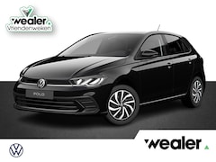 Volkswagen Polo - Life Edition 1.0 70 kW / 95 pk TSI Hatchback 5 ver sn. Hand | Multimedia pakket |