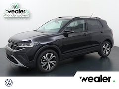 Volkswagen T-Cross - Life Edition 1.0 70 kW / 95 pk TSI SUV 5 versn. Ha | Trekhaak afneembaar | Climatronic |