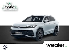 Volkswagen Tiguan - R-Line Edition 1.5 eHybrid 150 kW / 204 PK DSG | Comfort pakket | Trekhaak wegklapbaar |