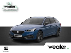SEAT Leon Sportstourer - FR Business 1.5 TSI eHybrid 150kW / 204pk DSG | Black Pack | Technology Pack | Trekhaak we