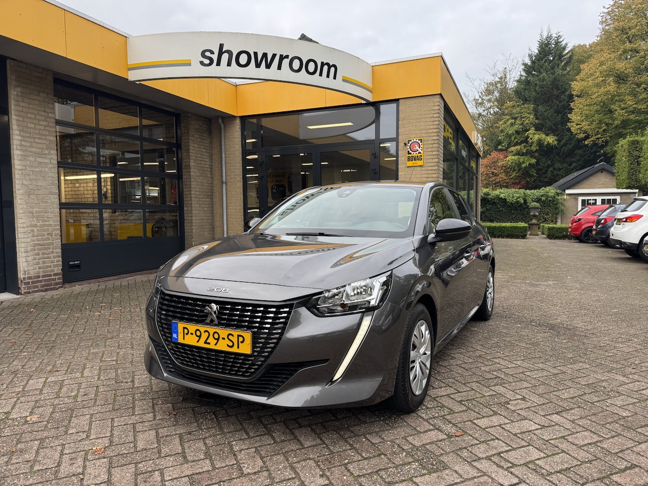 Peugeot 208 - 1.2 PureTech Active Navi Airco Carplay - AutoWereld.nl