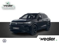 Volkswagen Tiguan - R-Line Edition 1.5 eHybrid 150 kW / 204 PK DSG | Black Style |