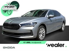 Skoda Superb - First Edition 1.5 TSI m-HEV 150 pk DSG | Automaat | Navigatie | Adaptieve cruise control |