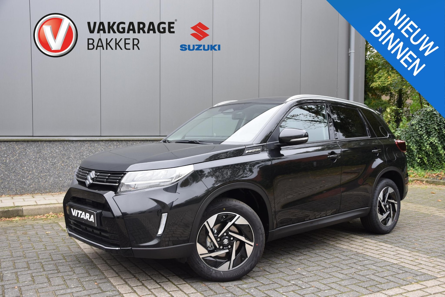 Suzuki Vitara - 1.4 Boosterjet Style Smart Hybrid | 1500 kg trekgewicht | Laatste kans!! | Direct leverbaa - AutoWereld.nl