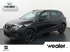 SEAT Arona - FR Business Connect 1.0 70 kW / 95 pk EcoTSI SUV 5 versn. | Black Pack |