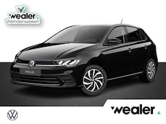 Volkswagen Polo - Life Edition 1.0 70 kW / 95 pk TSI Hatchback 5 ver sn. Hand | Multimedia pakket |