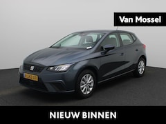SEAT Ibiza - 1.0 EcoTSI Style | BEATS | APPLE CARPLAY | LED VERLICHTING | PARKEERSENSOREN | CLIMATE CON