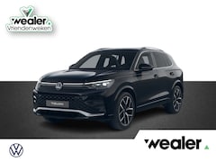 Volkswagen Tiguan - R-Line Edition 1.5 eHybrid 150 kW / 204 PK DSG | Comfort pakket | Trekhaak wegklapbaar |