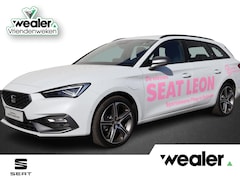 SEAT Leon Sportstourer - FR Business 1.5 TSI eHybrid 150kW / 204pk DSG | Technology pack | pack Safe Drive |