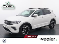 Volkswagen T-Cross - 1.0 TSI 85kW / 116pk 7 versn. DSG R-Line Edition | Navigatie | Achteruitrijcamera | Dodeho