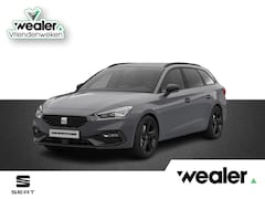 SEAT Leon Sportstourer - FR Business 1.5 TSI eHybrid 150kW / 204pk DSG | Black pack | Safe & Driving pack | Panoram