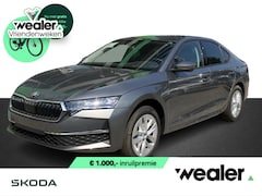 Skoda Octavia - Business Edition 1.5 TSI DSG | Automaat | Navigatie | Adaptieve cruise control | Apple Car
