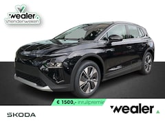 Skoda Elroq - 60 Business Edition 204 PK | Trekhaak | 19" Lichtmetalen velgen | Transport pakket |