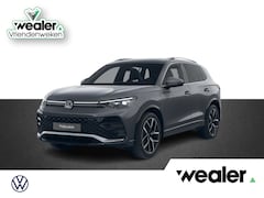 Volkswagen Tiguan - R-Line Edition 1.5 eHybrid 150 kW / 204 PK DSG | Comfort pakket | Trekhaak wegklapbaar |