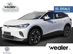 Volkswagen ID.4 - Pro Business 77 kWh accu, 210 kW / 286 pk SUV Elek trische aandrijving