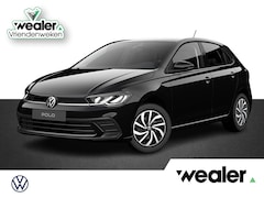 Volkswagen Polo - Life Edition 1.0 70 kW / 95 pk TSI Hatchback 5 ver