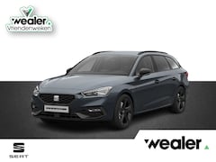 SEAT Leon Sportstourer - FR Business 1.5 TSI eHybrid 150kW / 204pk DSG | Black Pack | LED Matrix | Trekhaak wegklap