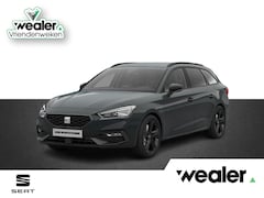 SEAT Leon Sportstourer - FR Business 1.5 TSI eHybrid 150kW / 204pk DSG | Black Pack | LED Matrix | Trekhaak wegklap