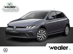 Volkswagen Polo - Life Edition 1.0 70 kW / 95 pk TSI Hatchback 5 ver