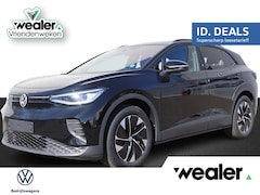 Volkswagen ID.4 - Pro Business 77 kWh accu, 210 kW / 286 pk SUV Elek trische aandrijving
