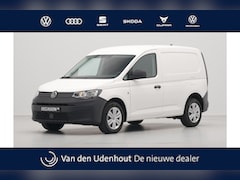 Volkswagen Caddy Cargo - 1.5 TSI 115pk Airco Cruise Control Parkeersensors DAB radio