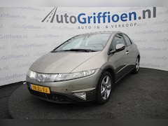 Honda Civic - 1.4 Sport 5-deurs met trekhaak