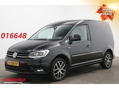 Volkswagen Caddy - 2.0 TDI L1-H1 DSG Leder Xenon Navi Airco Cruise PDC