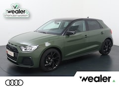 Audi A1 Sportback - 25 TFSI Advanced Edition Black Edition / 18' Velgen / Automaat