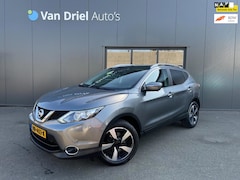 Nissan Qashqai - 1.2 Connect Edition Automaat / Navigatie / Camera / Dealer onderhouden