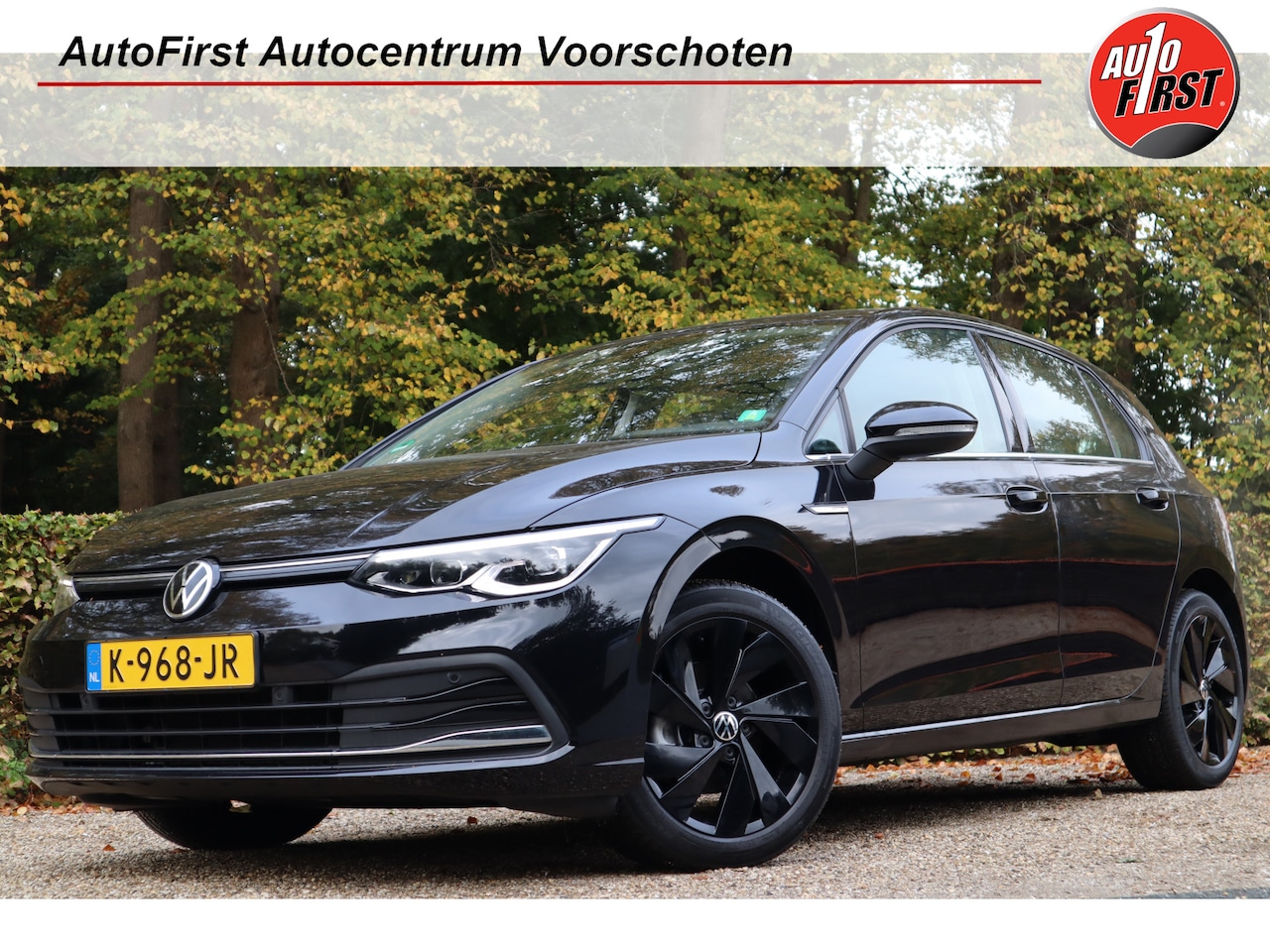 Volkswagen Golf - 1.5 TSI Style | Massage | Virtual cockpit | Sfeerverlichting | - AutoWereld.nl
