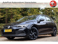 Volkswagen Golf - 1.5 TSI Style | Massage | Virtual cockpit | Sfeerverlichting |