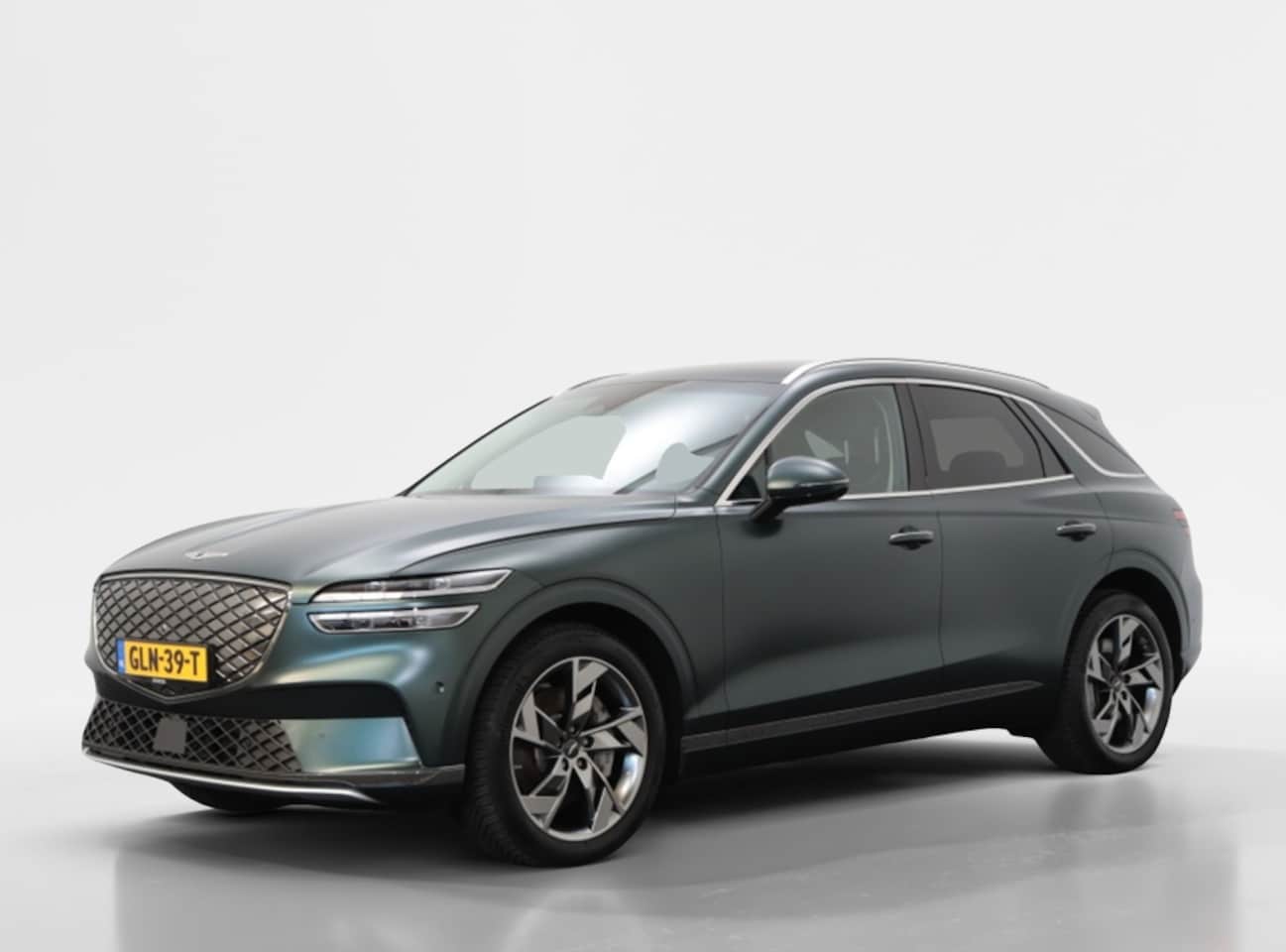 Genesis GV70 - 77kWh E-Sport | Adaptieve cruise | Nappa Leer | 360° Camera - AutoWereld.nl