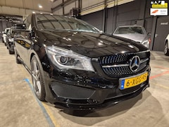 Mercedes-Benz CLA-Klasse - 200 Edition AMG Pakket - Automaat - Panoramadak - Navigatie - Clima - Cruise